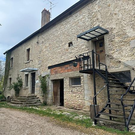 Bed and Breakfast Le Relais Diligence Audelange Экстерьер фото