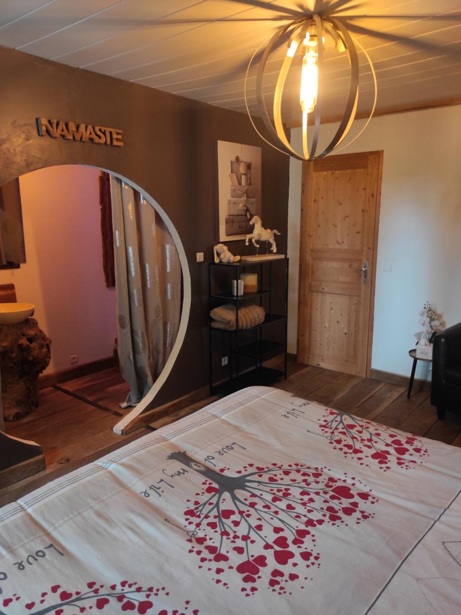 Bed and Breakfast Le Relais Diligence Audelange Экстерьер фото